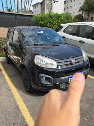 FIAT UNO 1.0 FIREFLY FLEX ATTRACTIVE 4P MANUAL FIAT UNO 1.0 FIREFLY FLEX ATTRACTIVE 4P MANUAL